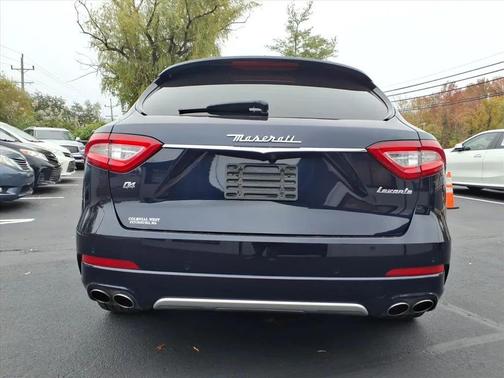 2018 Maserati Levante S GranLusso