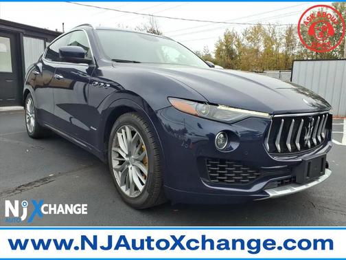 2018 Maserati Levante S GranLusso