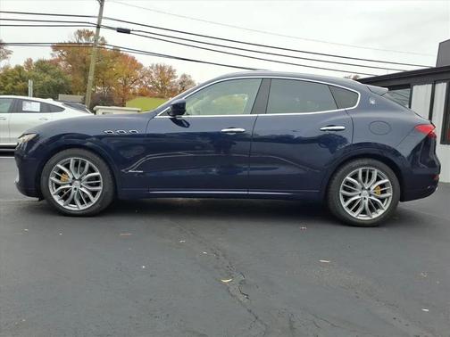 2018 Maserati Levante S GranLusso