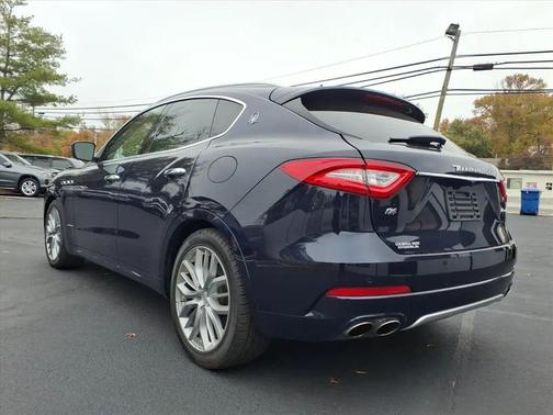 2018 Maserati Levante S GranLusso