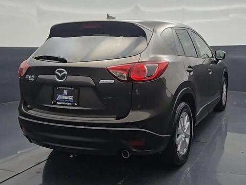 Meteor Gray Mica 2016 Mazda CX-5 Touring