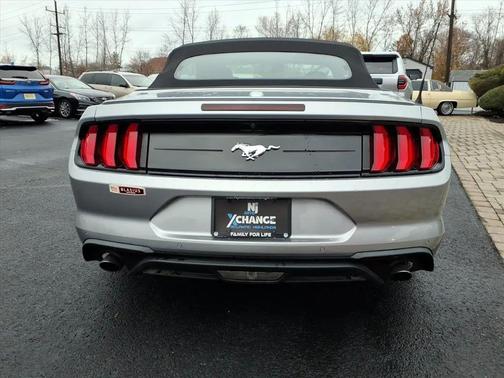 2023 Ford Mustang EcoBoost Premium