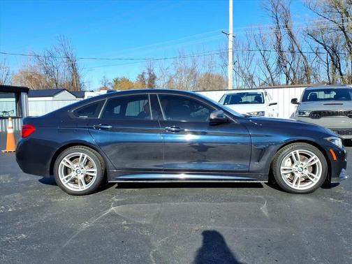2018 BMW 440 Gran Coupe i xDrive