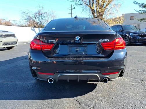 2018 BMW 440 Gran Coupe i xDrive