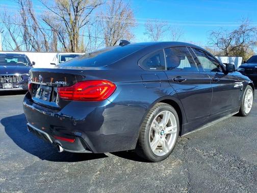 2018 BMW 440 Gran Coupe i xDrive