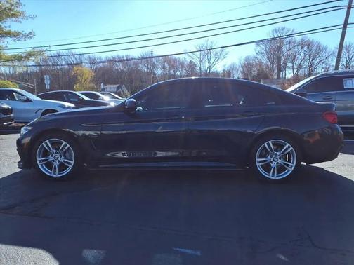 2018 BMW 440 Gran Coupe i xDrive