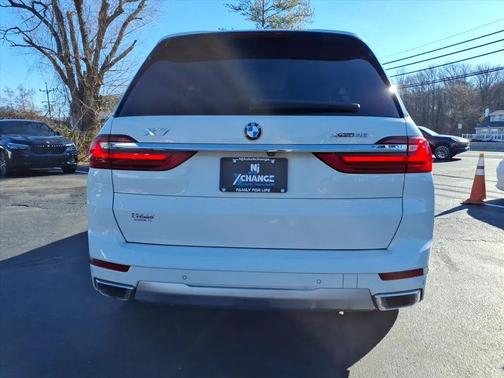 2020 BMW X7 xDrive40i