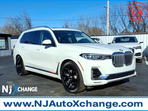 2020 BMW X7 xDrive40i