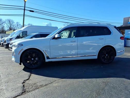 2020 BMW X7 xDrive40i