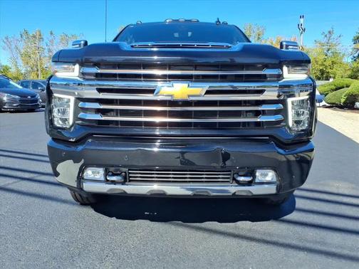 2022 Chevrolet Silverado 3500 High Country