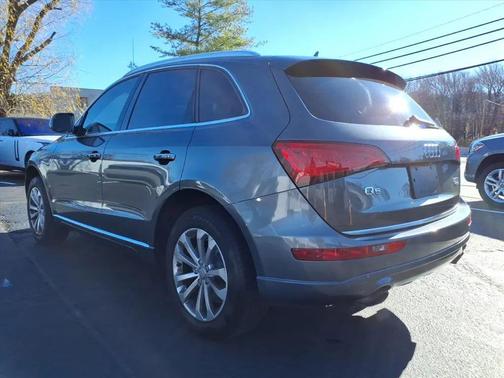 2016 Audi Q5 2.0T Premium Plus