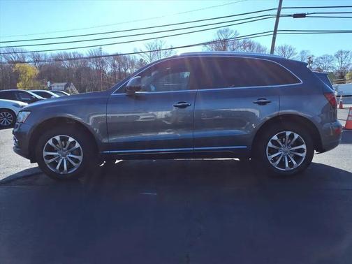 2016 Audi Q5 2.0T Premium Plus