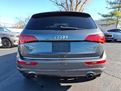 2016 Audi Q5 2.0T Premium Plus