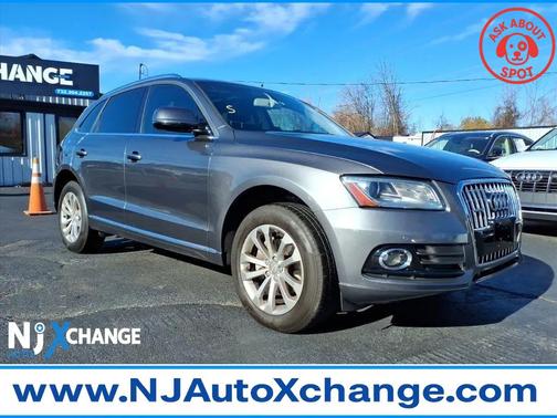 2016 Audi Q5 2.0T Premium Plus