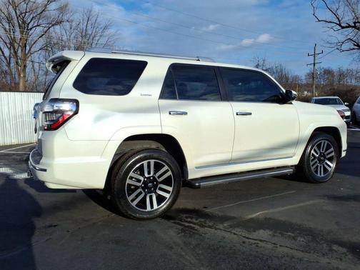2023 Toyota 4Runner Limited