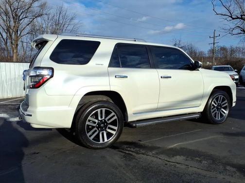 2023 Toyota 4Runner Limited