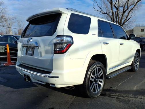 2023 Toyota 4Runner Limited