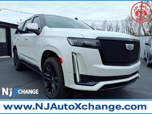 2022 Cadillac Escalade Sport Platinum