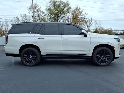 2022 Cadillac Escalade Sport Platinum