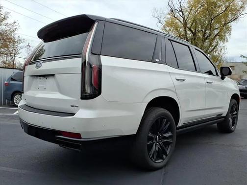 2022 Cadillac Escalade Sport Platinum