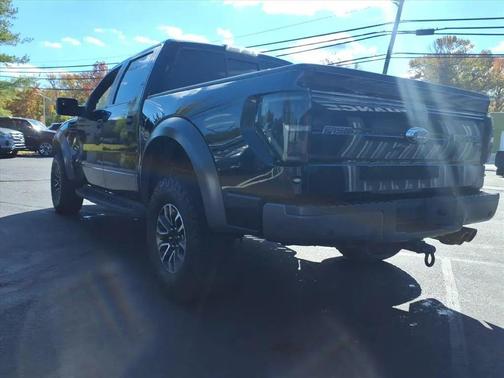 2014 Ford F-150 SVT Raptor