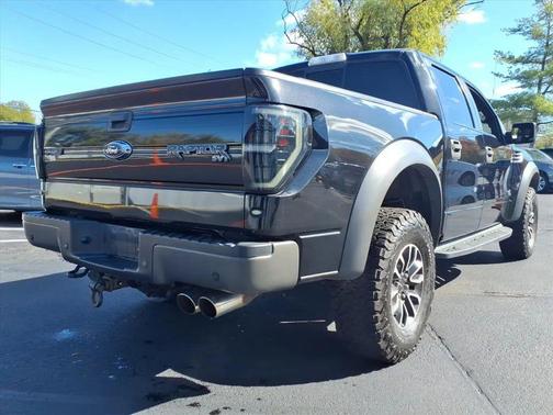 2014 Ford F-150 SVT Raptor
