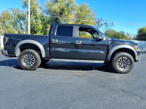 2014 Ford F-150 SVT Raptor