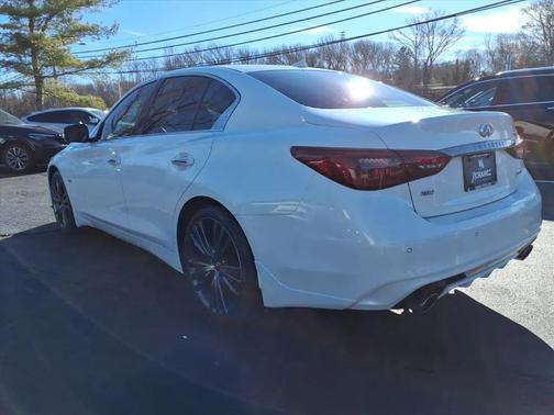 2020 INFINITI Q50 Base