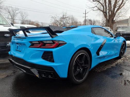 2024 Chevrolet Corvette Stingray w/3LT