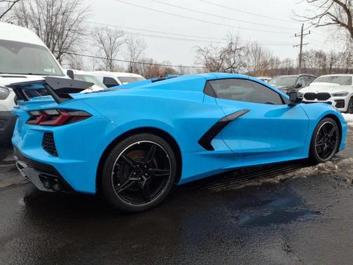 2024 Chevrolet Corvette Stingray w/3LT