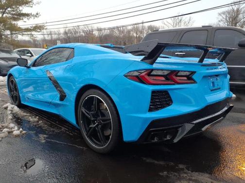 2024 Chevrolet Corvette Stingray w/3LT