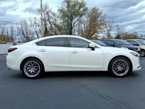 2019 Mazda Mazda6 Grand Touring