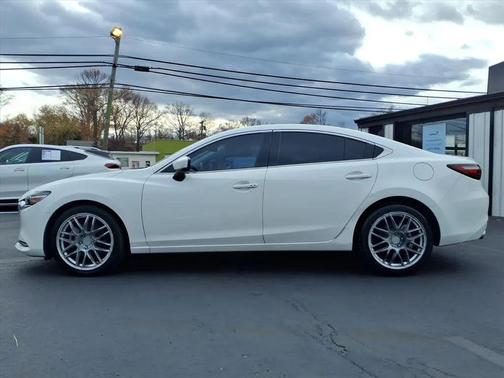 2019 Mazda Mazda6 Grand Touring