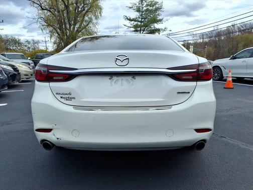 2019 Mazda Mazda6 Grand Touring