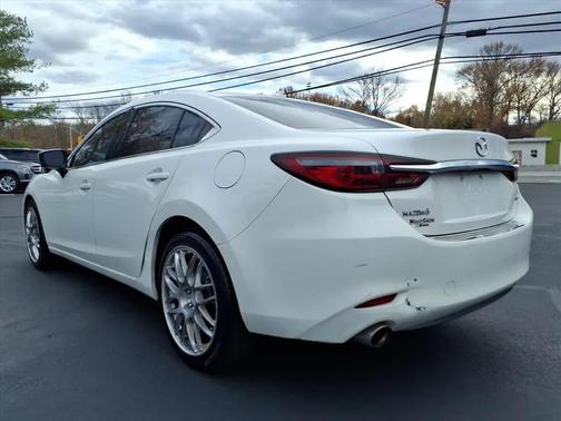 2019 Mazda Mazda6 Grand Touring