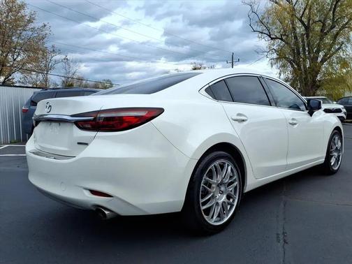 2019 Mazda Mazda6 Grand Touring