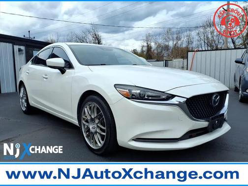 2019 Mazda Mazda6 Grand Touring