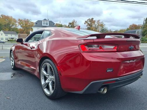 2018 Chevrolet Camaro 1SS