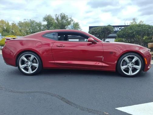 2018 Chevrolet Camaro 1SS