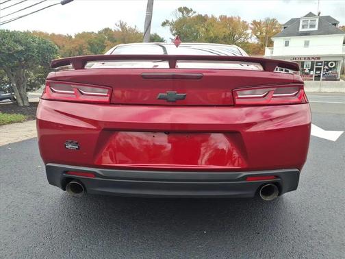 2018 Chevrolet Camaro 1SS
