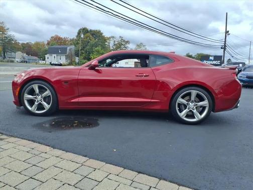 2018 Chevrolet Camaro 1SS