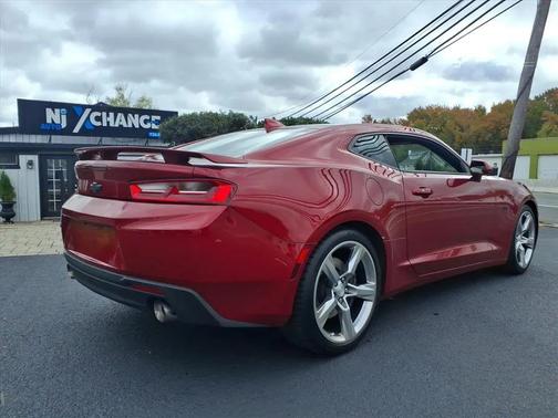2018 Chevrolet Camaro 1SS