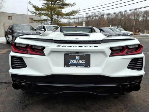 2023 Chevrolet Corvette Stingray w/1LT
