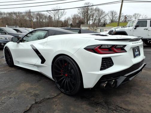2023 Chevrolet Corvette Stingray w/1LT