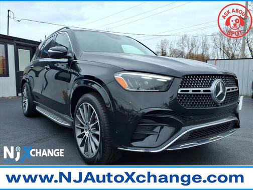 2024 Mercedes-Benz GLE 350 4MATIC