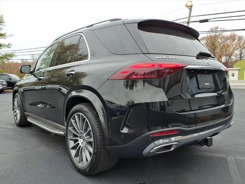 2024 Mercedes-Benz GLE 350 4MATIC