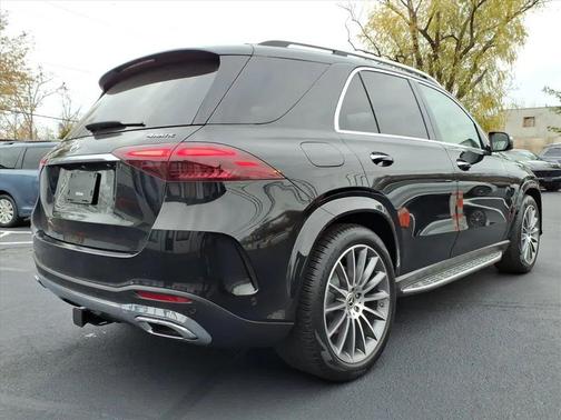 2024 Mercedes-Benz GLE 350 4MATIC