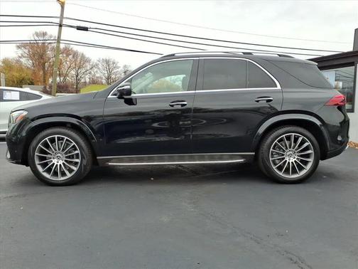 2024 Mercedes-Benz GLE 350 4MATIC