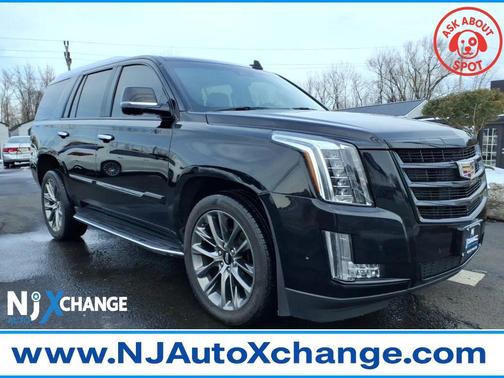 2019 Cadillac Escalade Luxury