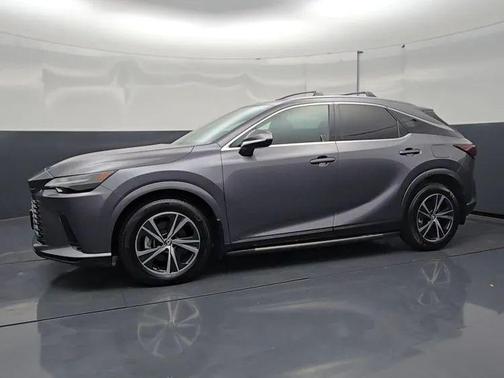 Gray 2023 Lexus RX 350 Base